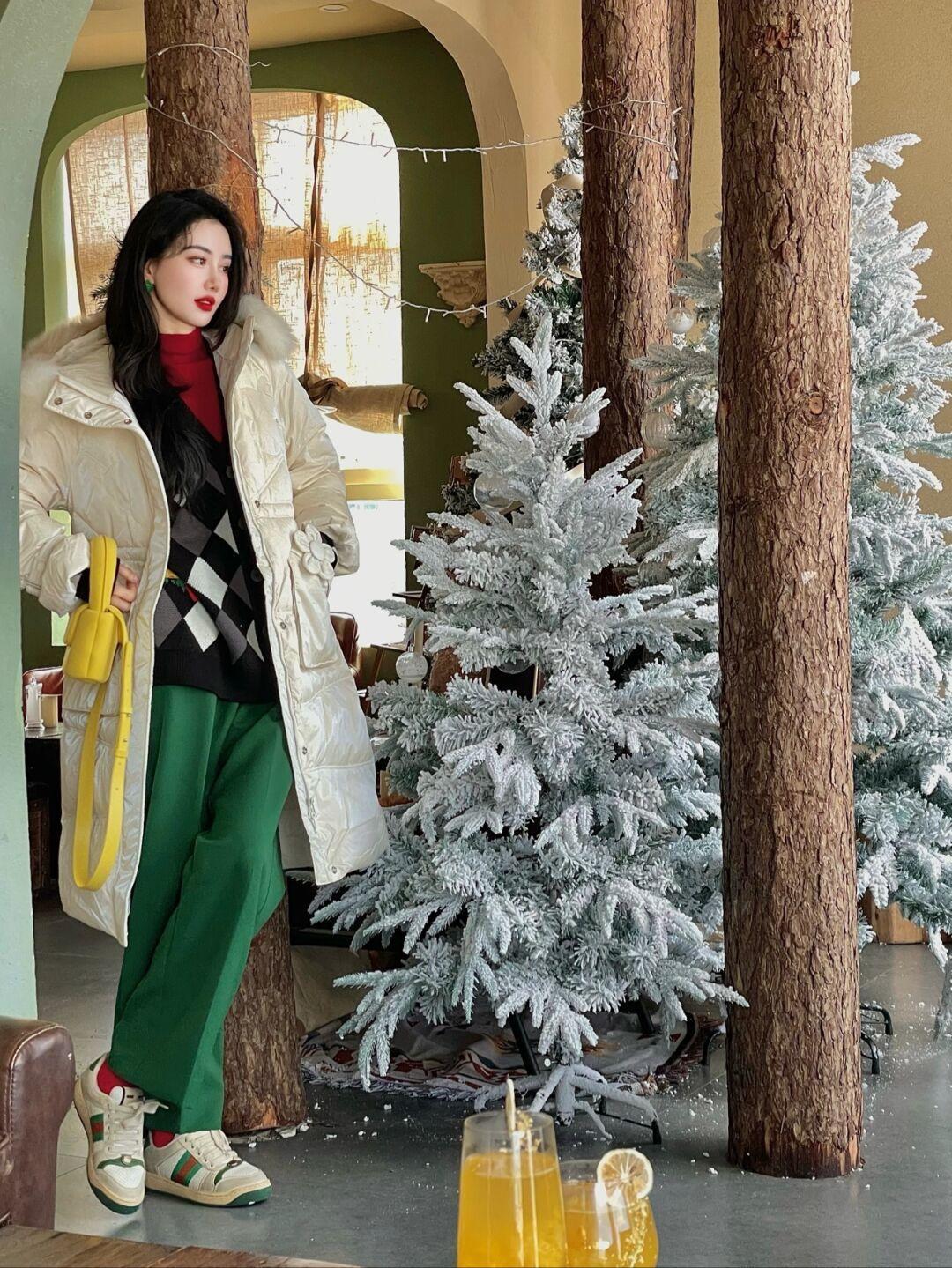 博主|这些温柔的“毛衣”,你的衣橱里有几款?找到适合你的才不老气