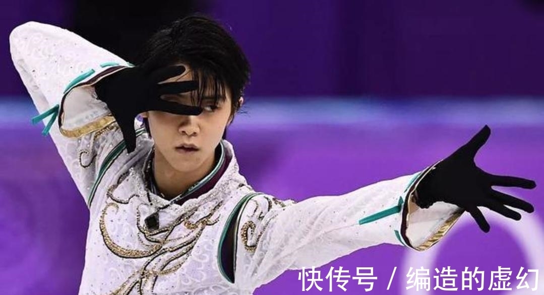 普鲁申科|冰上王子羽生结弦,花滑界的绝对王者,漫画里走出的少年!