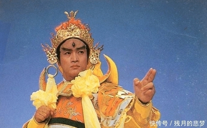 北极紫薇|西游中为何只见二郎神和哪吒,却没有雷震子?你看他最后去了哪