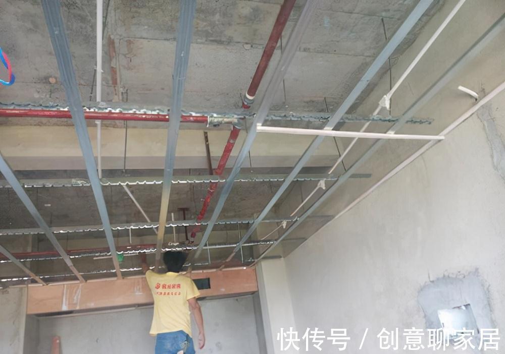 水管|水电应该走顶还是走地?两者有什么区别?听听工头说的大实话