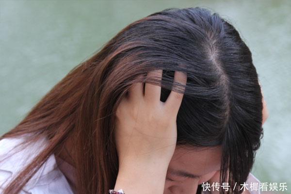 白头发|有三种人容易长白发，了解清楚后，变白的头发或能重新变黑