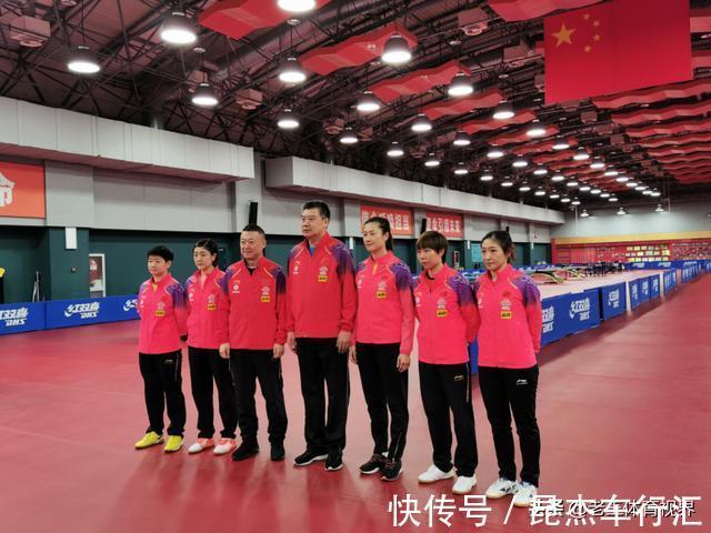 伊藤美诚|国乒女队新三驾马车出炉,东京周期之初的三大热门全部变冷