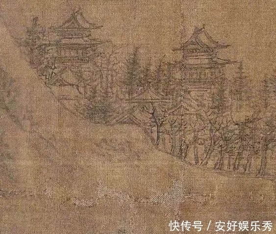 今日|今日大雪,看北宋皇帝这幅雪景图