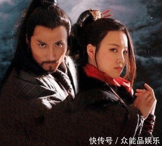 扈三娘$林冲为何不娶扈三娘?原因有两个,一个现实,另一个扎心!