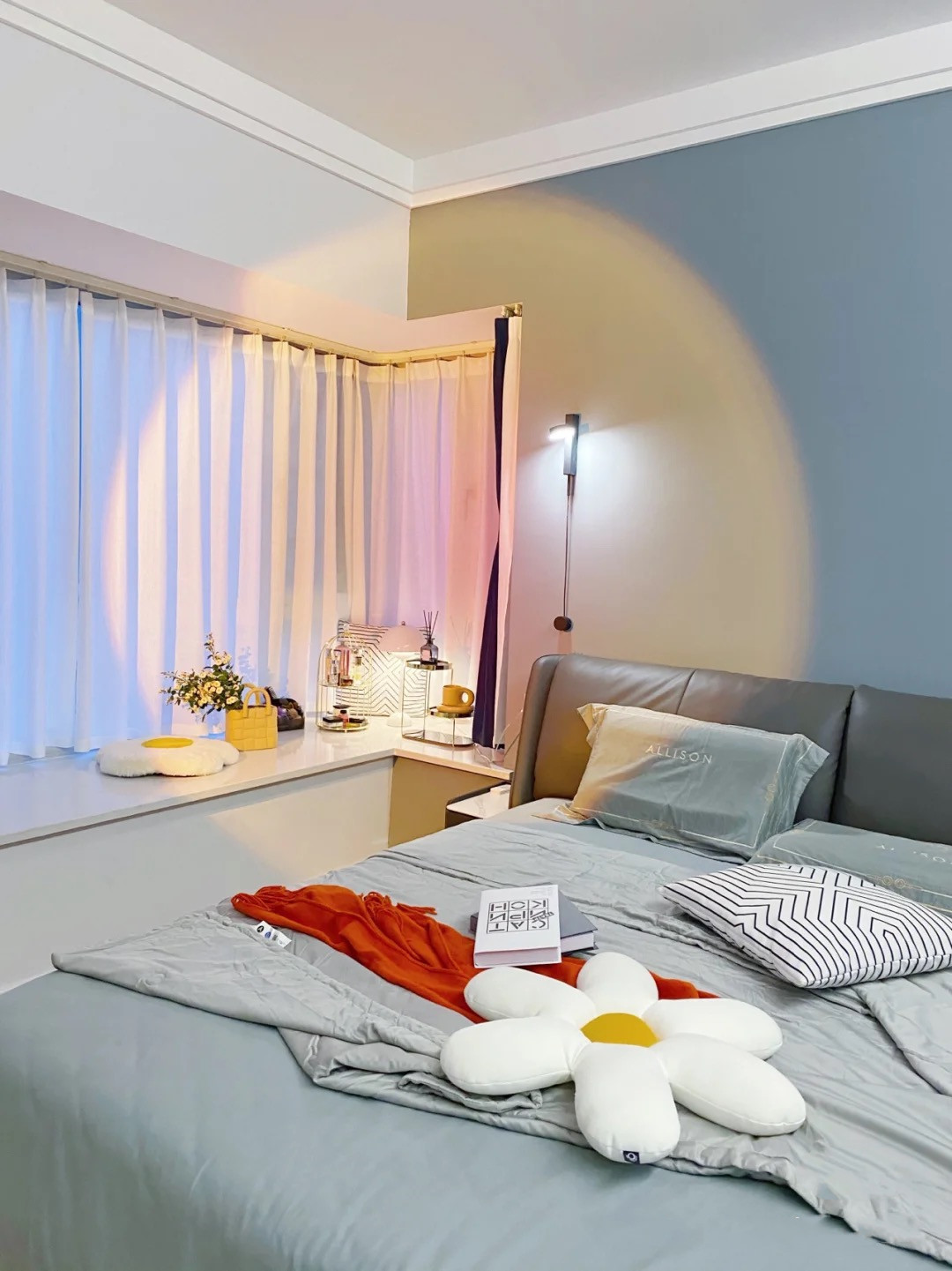 入户处|看到她家,才知道什么叫简约大方,漂亮有格调,是被人羡慕的样子