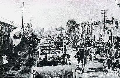 取胜|日本侵略中国14年未能取胜，拿出地图一看，日本败局已定