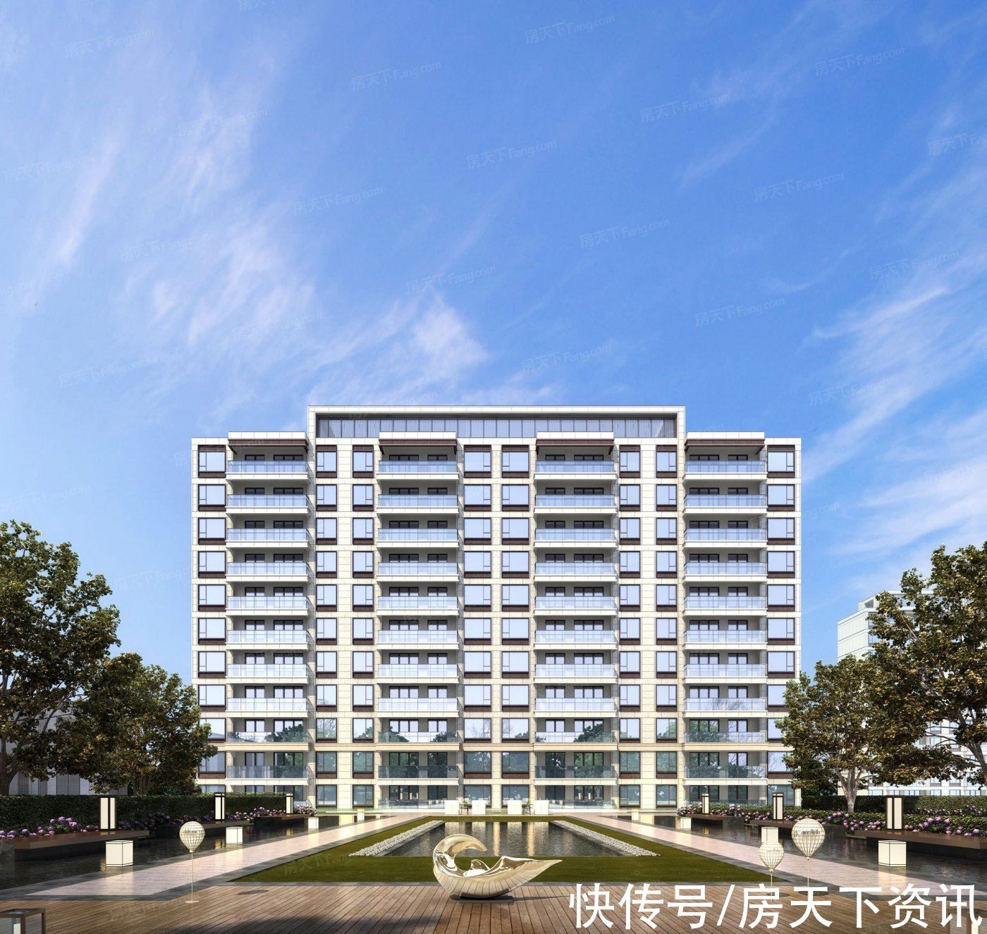 楼盘|苏州新区热门楼盘项目现场传来一批新照片,请查收