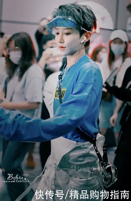 防晒帽|防晒装备和偶像包袱，你只能选一个