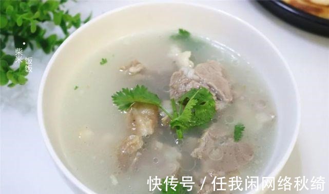 丸子|冬天寒冷干燥,记得多喝汤,这6款做法简单又营养,我家常做