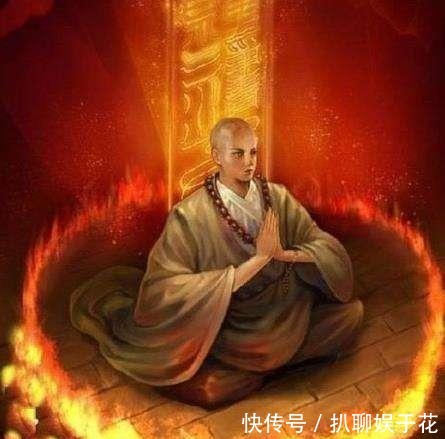 猪八戒的师父乌巢禅师的真实身份是谁为什么把自己搞那么神秘?