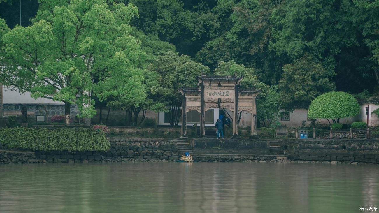 古往今来 古今更替 深澳古镇