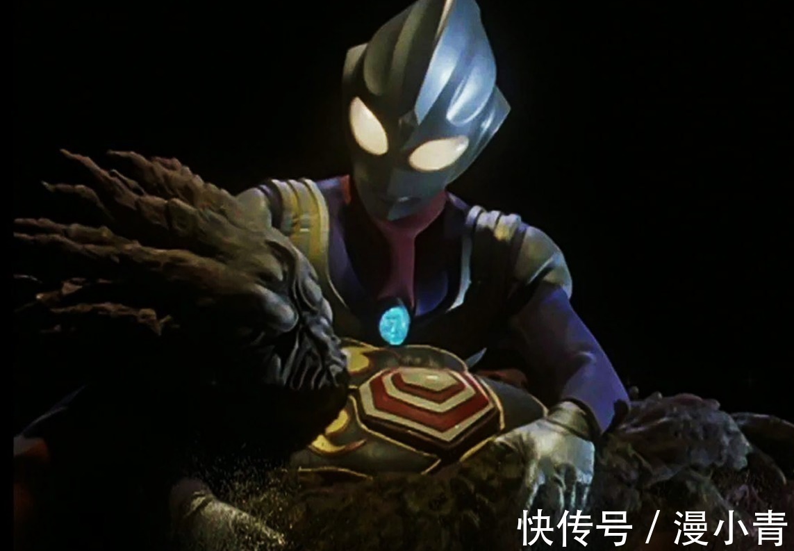 迪迦|光又回来了?迪迦奥特曼重新上架,不过部分剧情已被删减