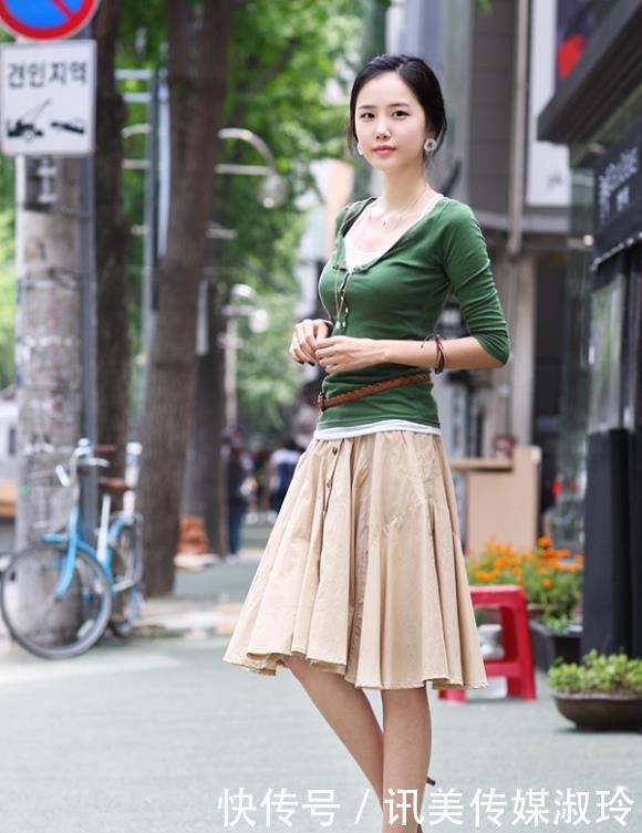 潮流|金雅然:第4994期时尚潮流穿搭美图欣赏!