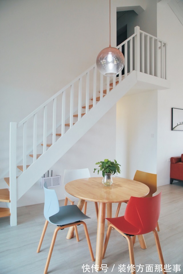 北欧|160㎡北欧小复式,一家人温暖的家