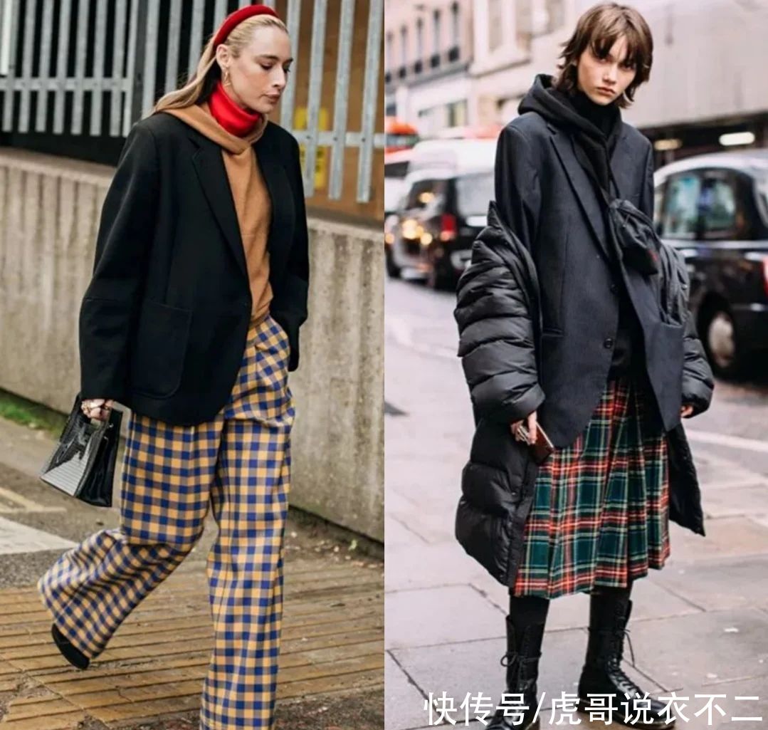 冬季“卫衣”才是街头混搭“法宝”，减龄又实用，多种搭法随你挑