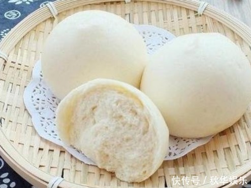 馒头直接放冰箱保存就错了,教你一招,放半个月还和刚出锅一样