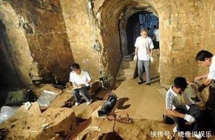 历史最大古墓,186人殉葬,盗247次,最值钱未被盗走,列一级文物