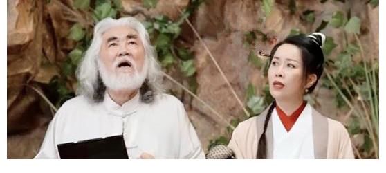 楊迪|群魔亂舞！楊迪扮演裘千尺，那英挑戰(zhàn)李莫愁，神雕造型搶眼