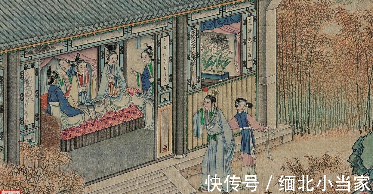 张太医$贾宝玉乱批虎狼药,真正害晴雯的不是胡庸医,凶手还害了林黛玉