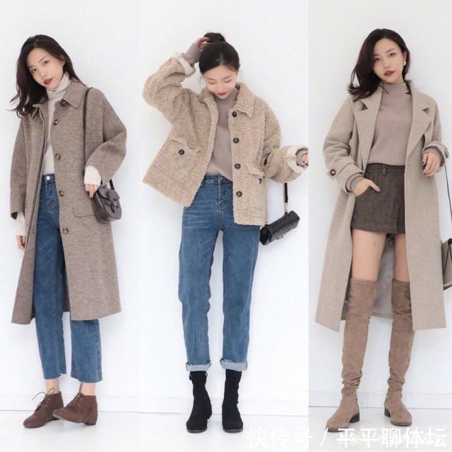 保暖|27套高颜值保暖穿搭,时髦还洋气,闭着眼都不怕搭错!