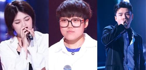 谭轩辕|《好声音》中秋晚会歌单公布，学员中只有王靖雯是独唱，何意？