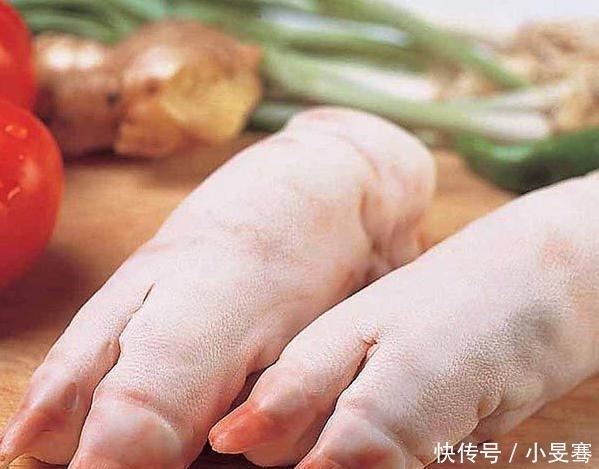 猪蹄|爱吃猪蹄的人要留意了,猪前蹄和后蹄有何区别?看后涨知识