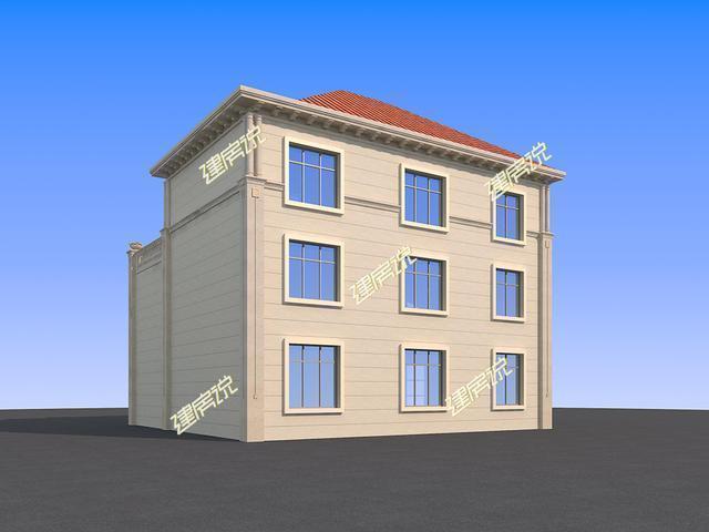 建好|江西张先生花60万给儿子盖房，房子建好后，上门的媒婆一大堆