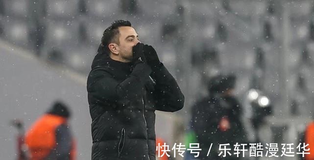 小组赛|名记怒批哈维别再欺骗球迷！一个月前你还在诺坎普高歌