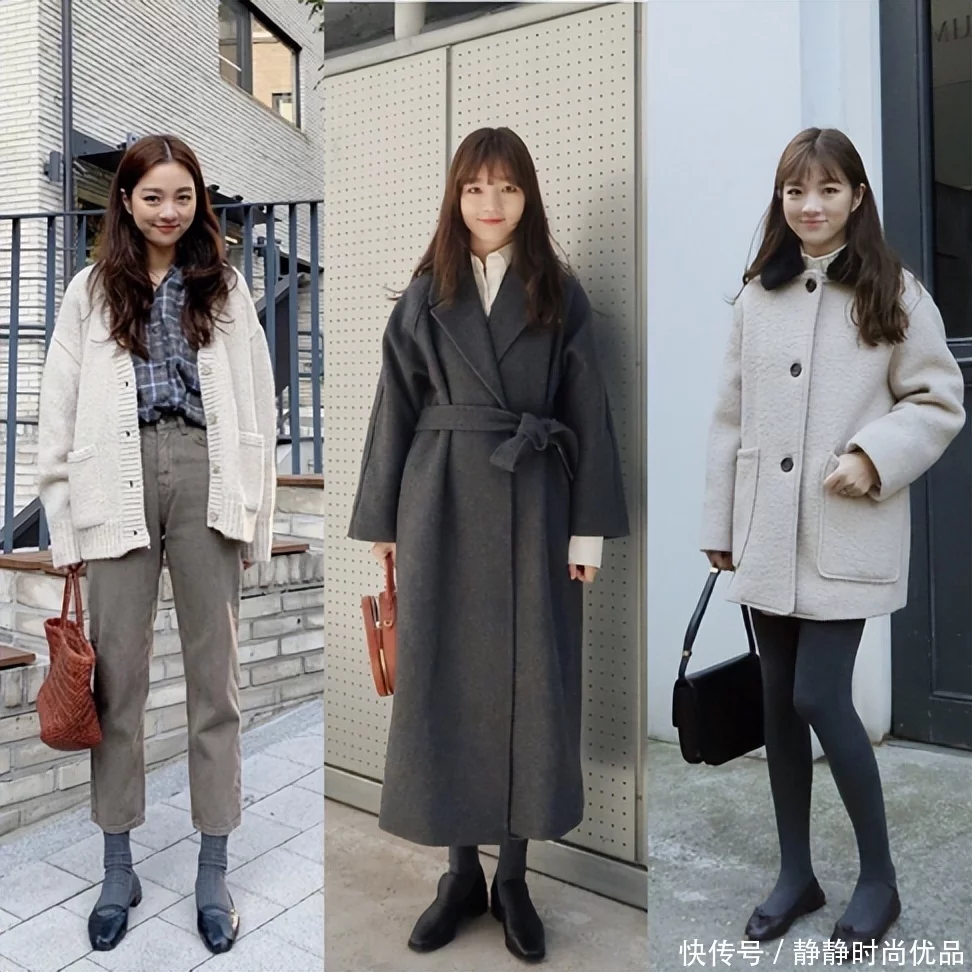 换季时的外套怎么挑?不薄不厚,版型适合身材,基础色最百搭 换季时的外套怎么挑?不薄不厚,版型适合身材,基础色最百搭