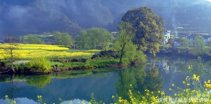 古人的清明节:赏春、祭祀、宴游一样都不能少