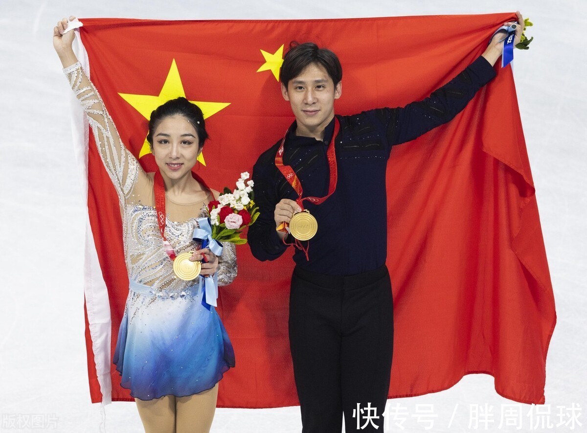 代表团|0.63分绝杀夺冠!中国夺冬奥第9金,反超美国进前三创98年纪录