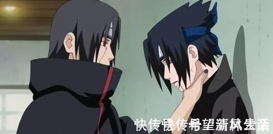 晓组织|火影忍者鼬能赢大蛇丸,为何对上自来也却逃了其实不是怕