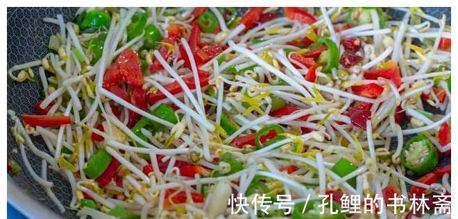 绿豆|在家发豆芽原来这么简单，又粗又嫩不会烂，做法超简单，4天开吃