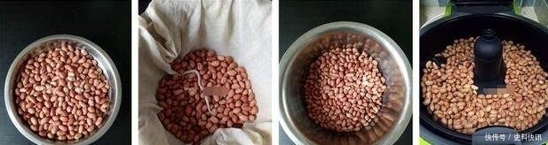 零食|花生这样做才好吃,口感酥脆,既能当零食,也能当下饭菜