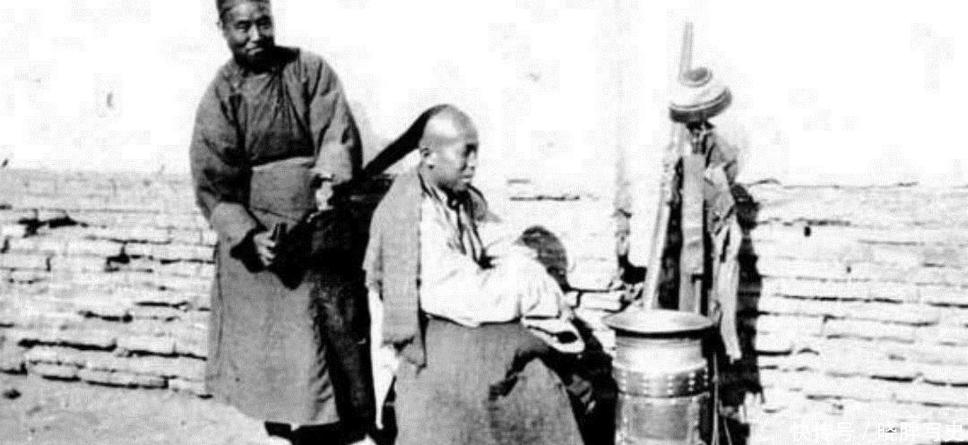 味道|清朝人的发辫多久洗一次?传教士:从没闻过的味道,难以接受