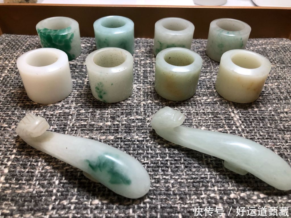 琉璃|古代琉璃彩泽光润踰於众玉,珍贵少见只有王家贵族能够用上