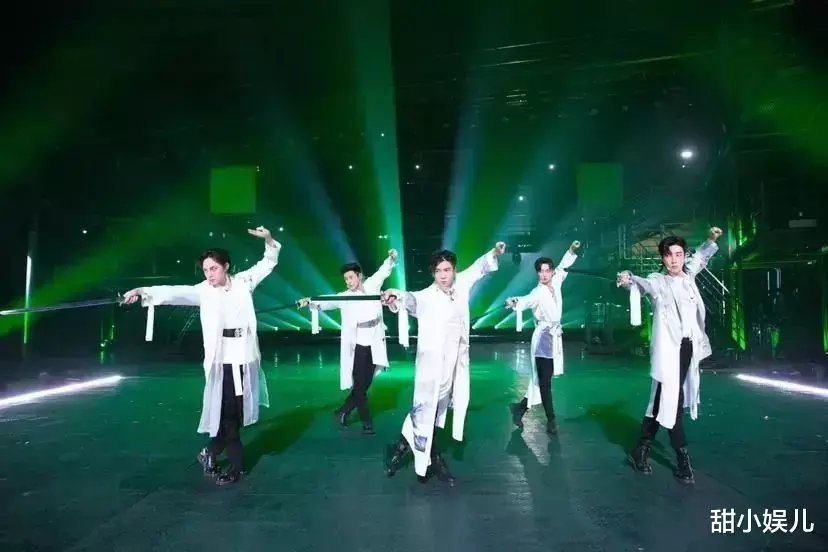 张淇|《披荆斩棘的哥哥》5位全能艺人：大湾区太突出，3位是惊喜