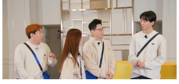 【RM】全昭旻启动了“爱情青蛙”模式,对朱宇宰展开了充满私心的“求爱”!