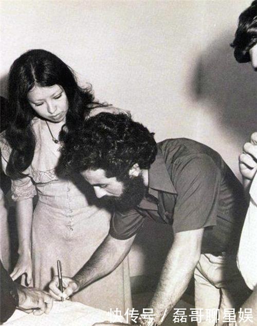 三毛|三毛与荷西的旷世爱情,真如书中那样浪漫?马中欣直言:一场骗局