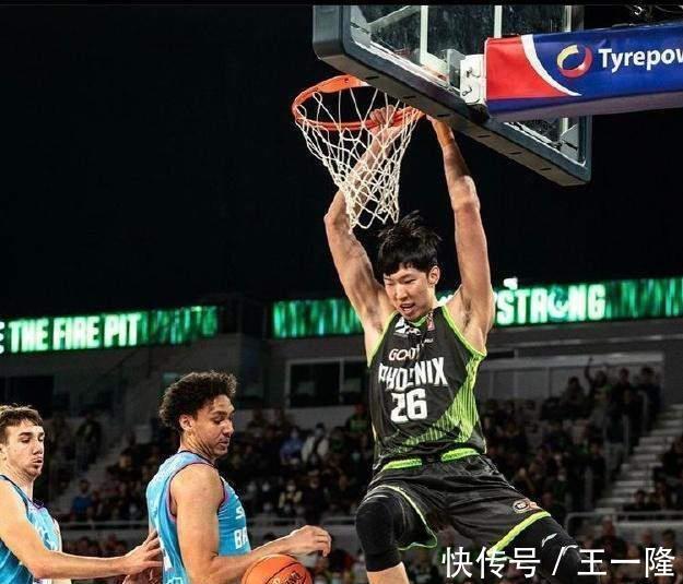 cb39分23板12帽！澳洲NBL級(jí)別比CBA高，為什么周琦表現(xiàn)卻更好？