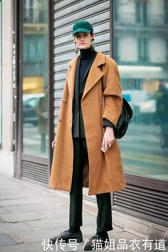 思路|给你整个冬日温暖搭配,烟管领美搭思路,气质穿搭你需要熟知