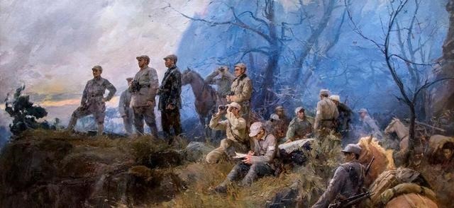 中国|人类史上最有意义的两次撤退，一次挽救中国，一次拯救二战