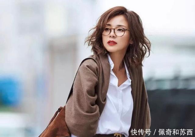 30岁女人过年前“高频”的发型选择，日常好打理还时髦，很显年轻