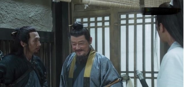 剑九黄#《雪中悍刀行》龙虎天师赵希抟的境界有多高?为什么赵楷看着他怕