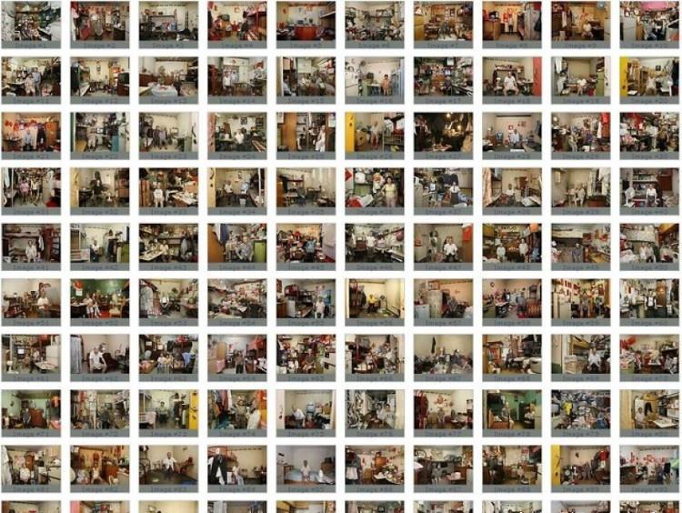 苏淳|香港的蜗居生活可怜的香港老百姓