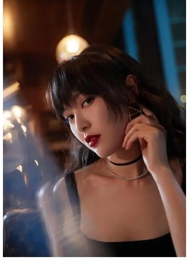 唐嫣美照集合(一)