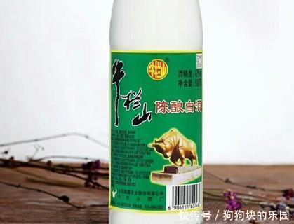 超市的这4种酒,非常受欢迎,老酒鬼都爱喝,其实都是“勾兑酒”