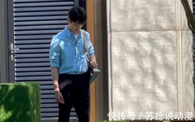 男主|baby兩檔綜藝在手，還進(jìn)組拍新戲好拼！男主路透一出：弟弟太嫩了