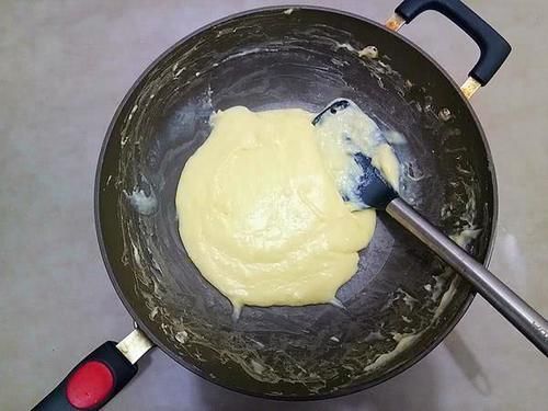 鸡蛋|教你做创意小零食,1碗面粉,2个鸡蛋,锅里一炸,比蛋糕都好吃