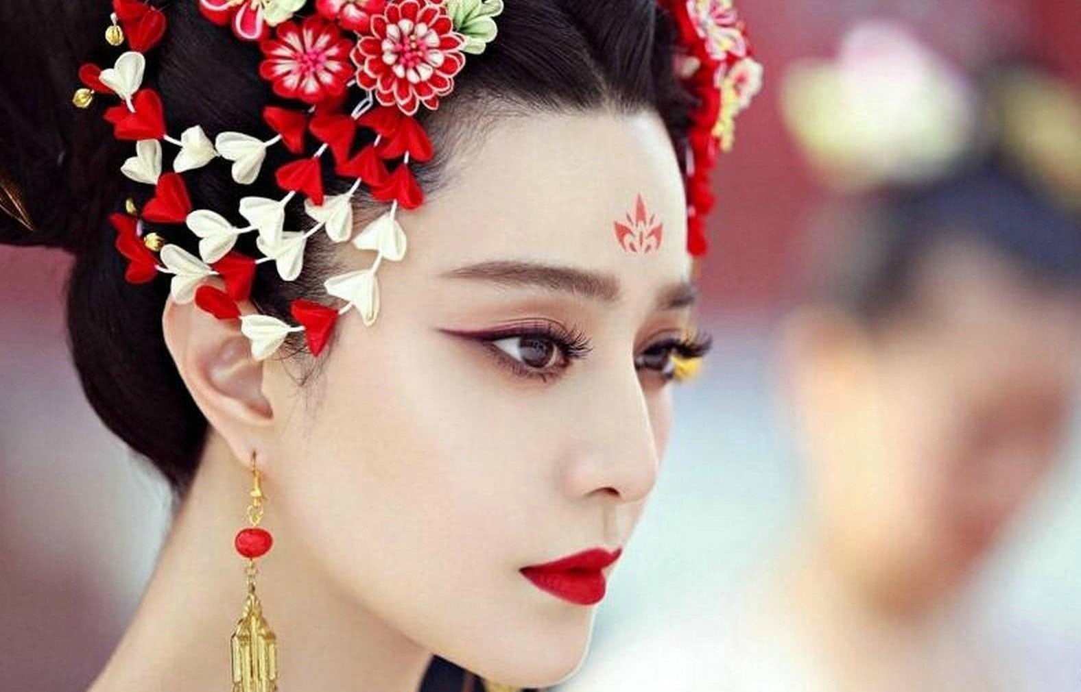 武则天|临夏牡丹与杨贵妃和武则天有关?